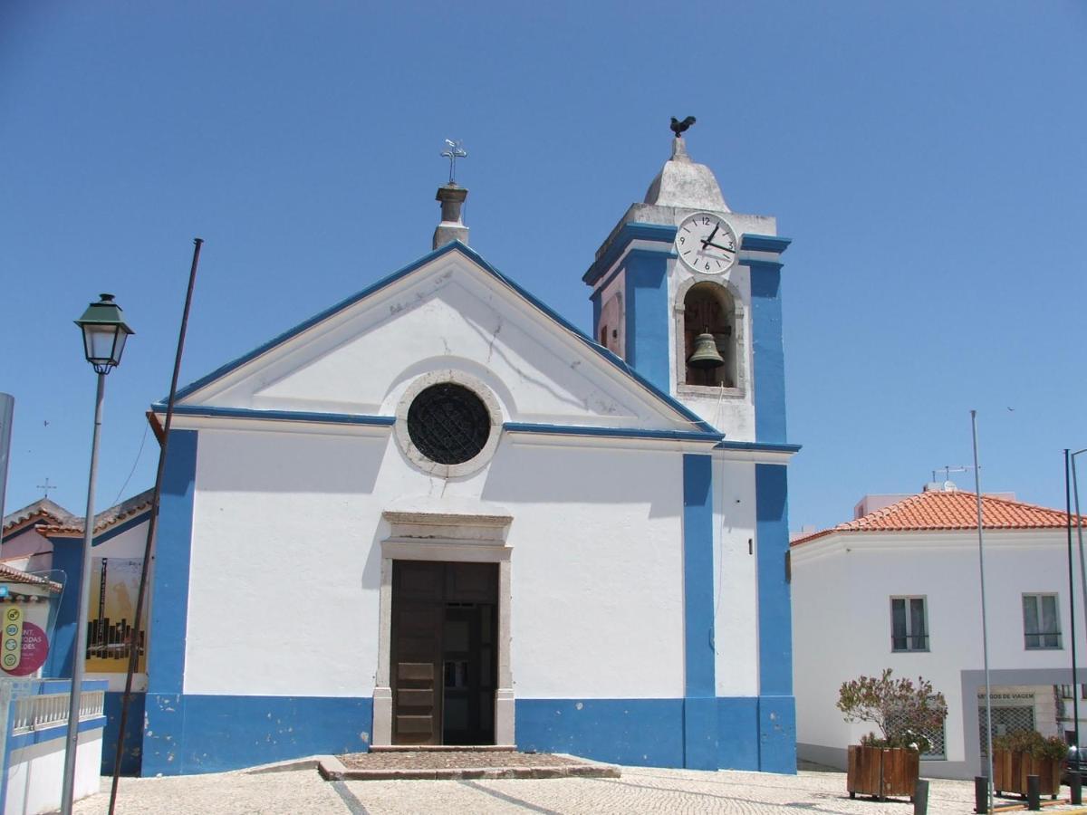 Monte Das Covas São Teotónio Exterior foto