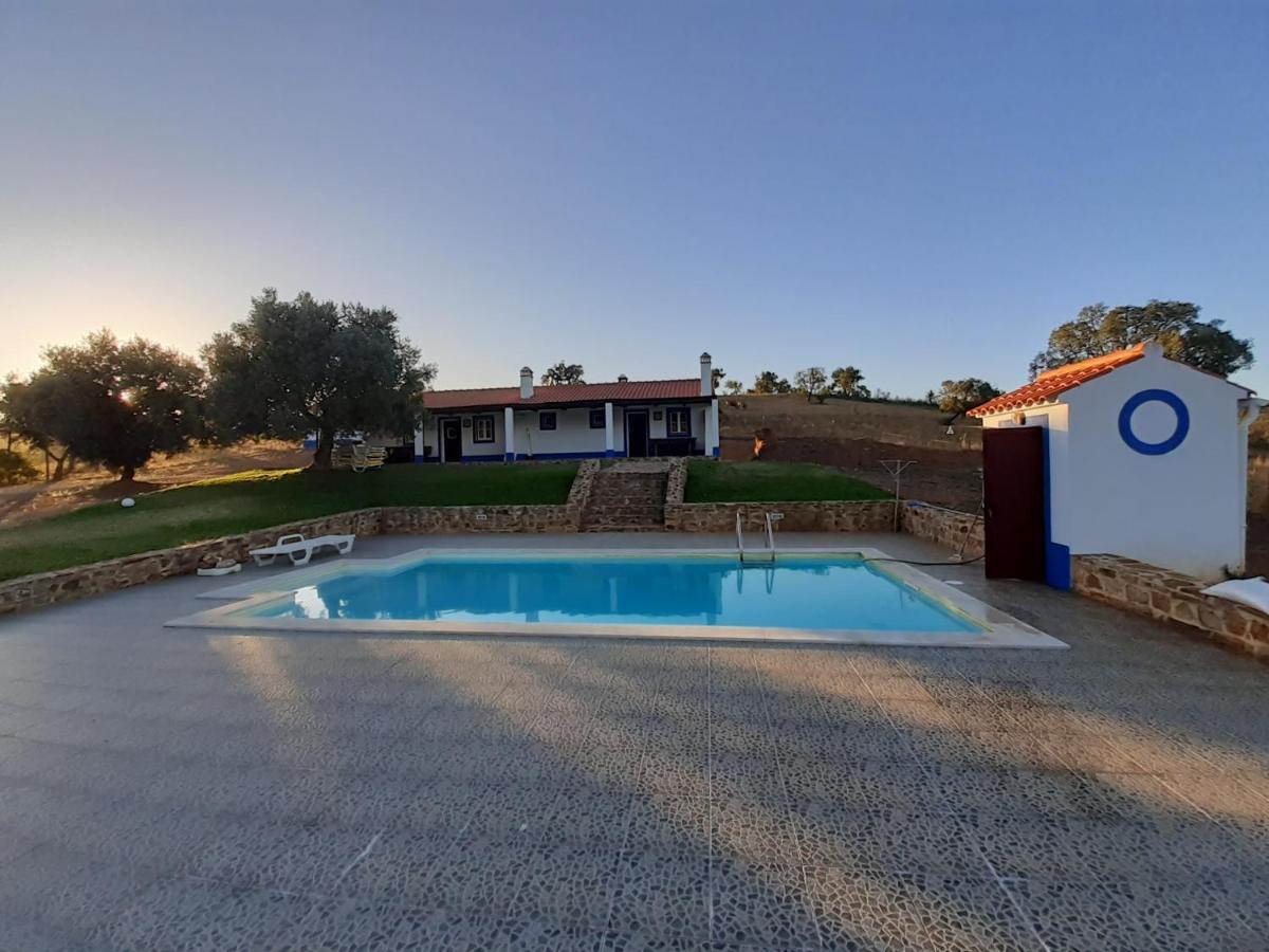Monte Das Covas São Teotónio Exterior foto