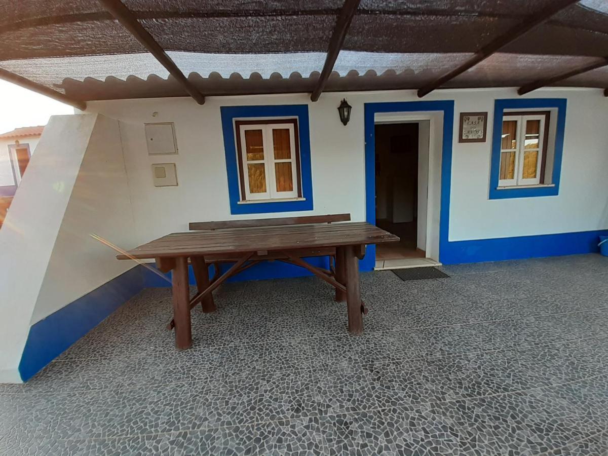 Monte Das Covas São Teotónio Exterior foto