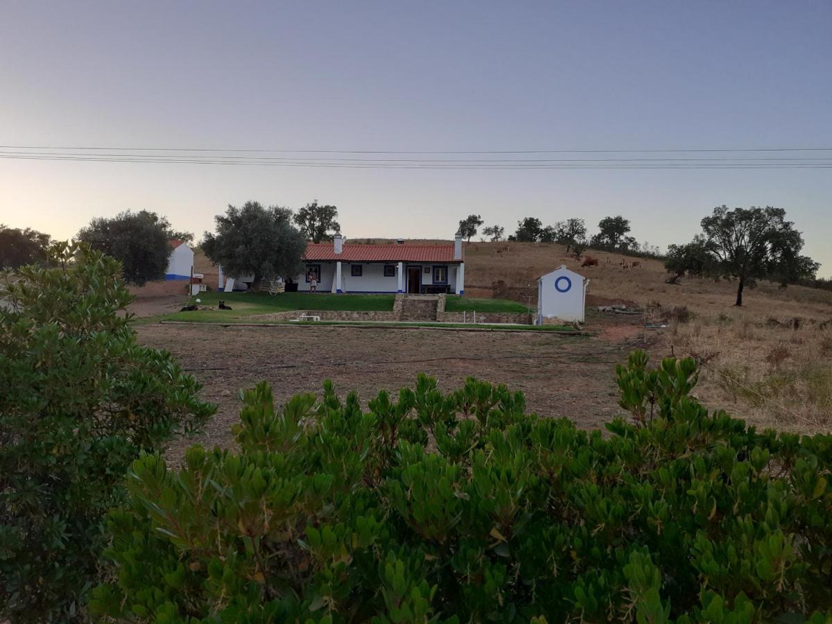 Monte Das Covas São Teotónio Exterior foto