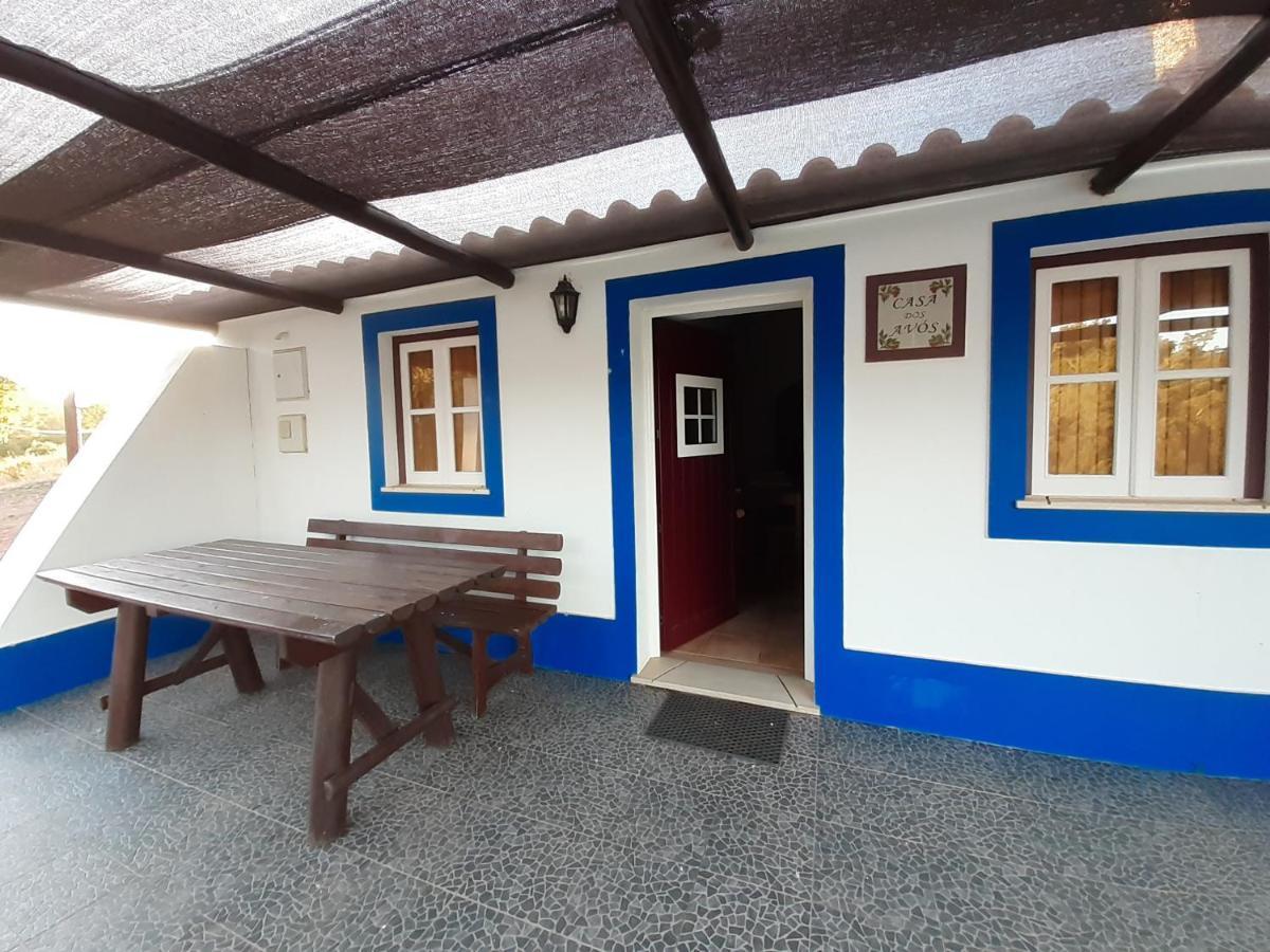 Monte Das Covas São Teotónio Exterior foto