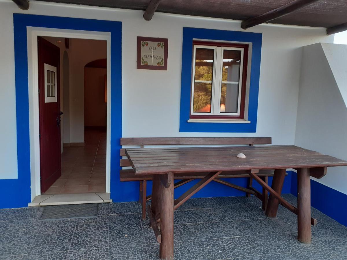 Monte Das Covas São Teotónio Exterior foto