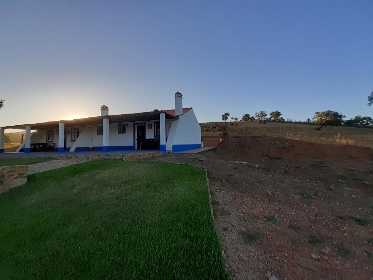 Monte Das Covas São Teotónio Exterior foto