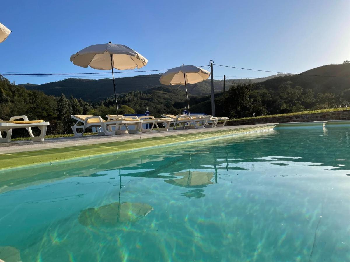 Monte Das Covas São Teotónio Exterior foto