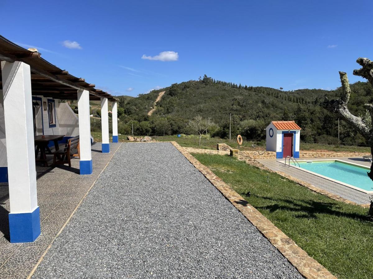 Monte Das Covas São Teotónio Exterior foto