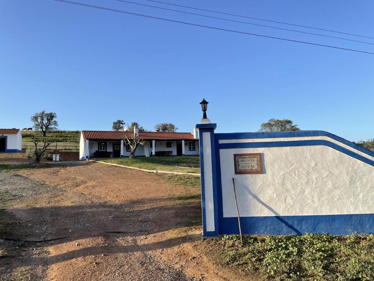Monte Das Covas São Teotónio Exterior foto