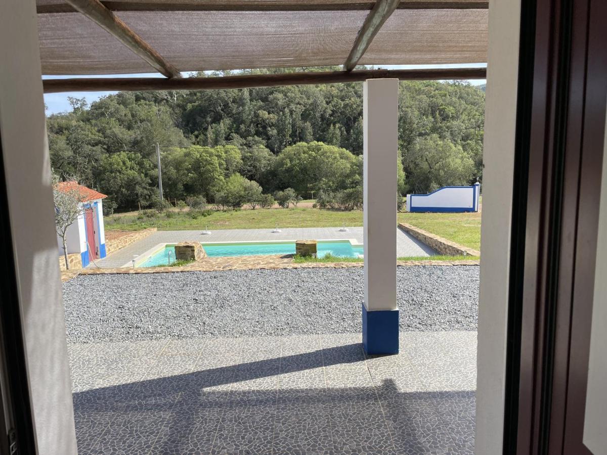 Monte Das Covas São Teotónio Exterior foto