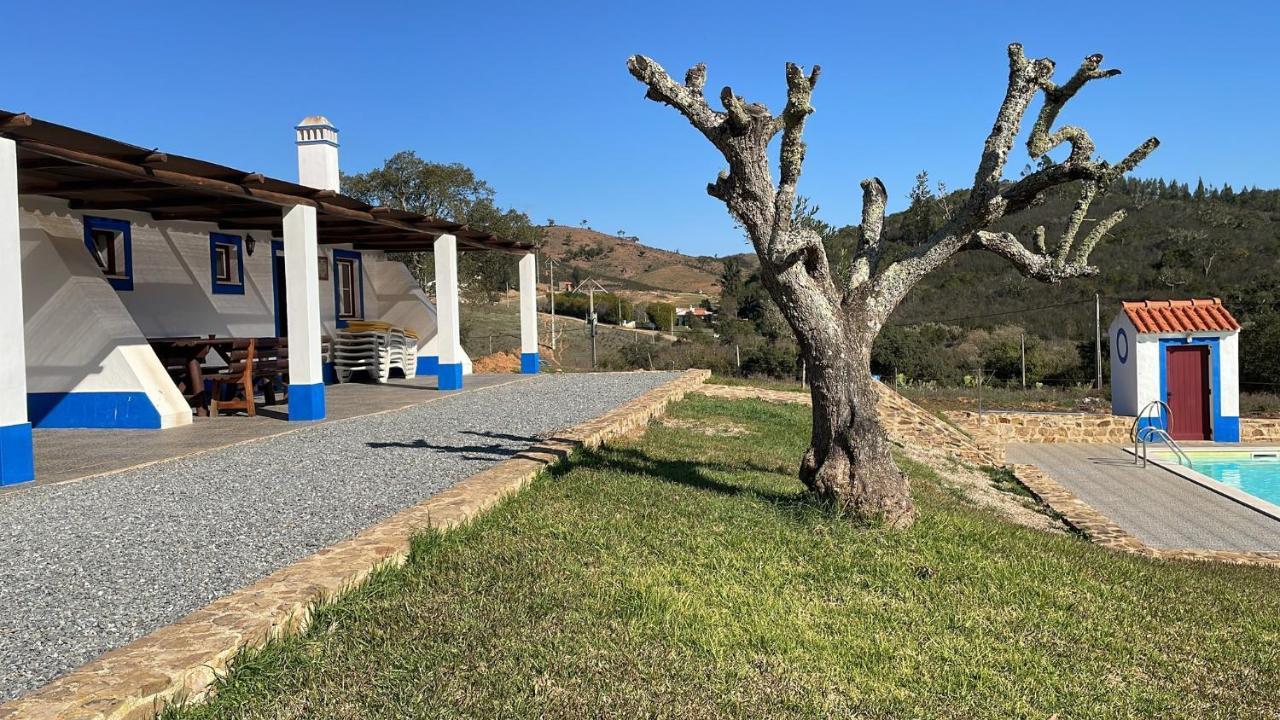 Monte Das Covas São Teotónio Exterior foto