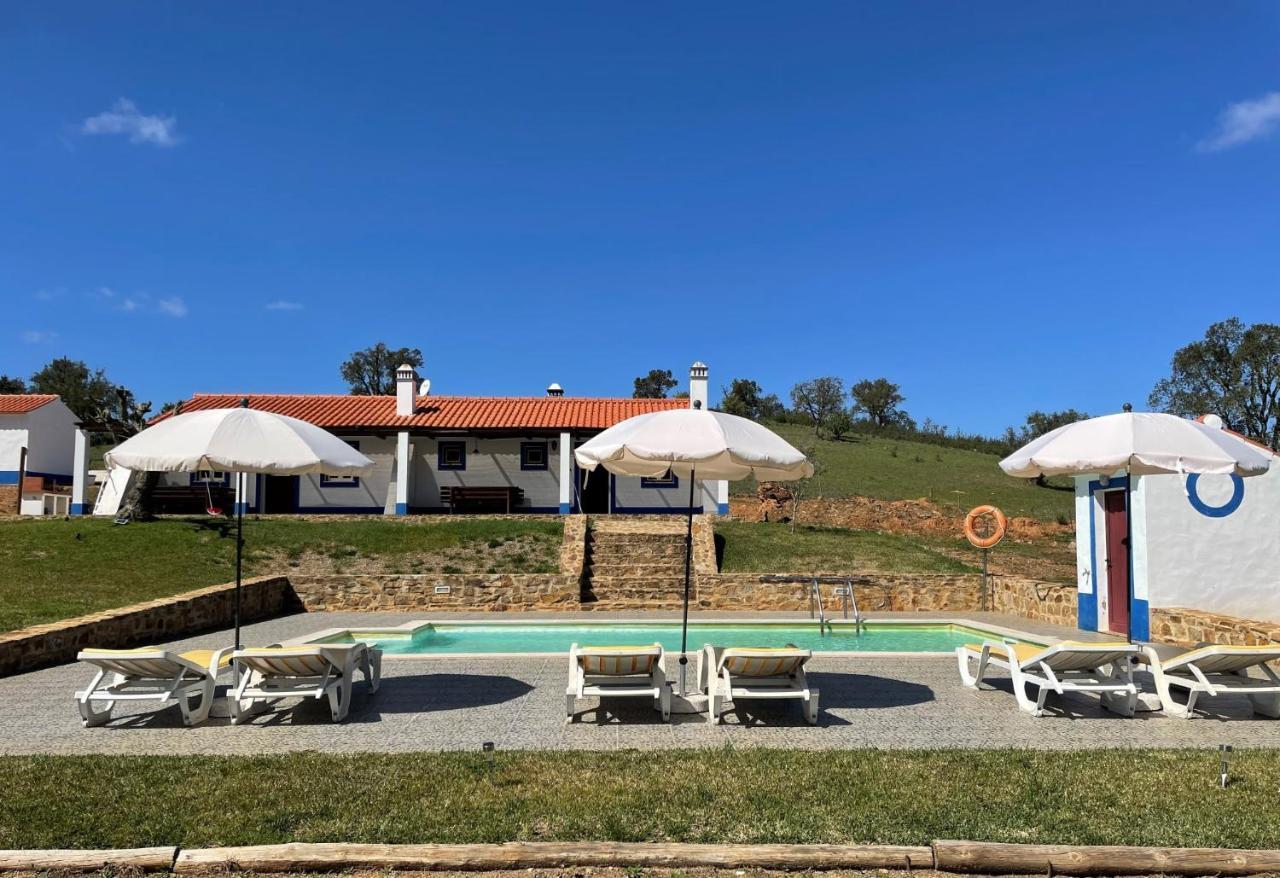 Monte Das Covas São Teotónio Exterior foto