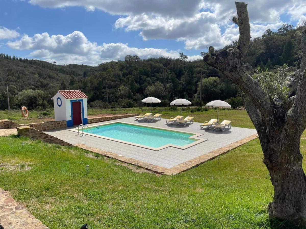 Monte Das Covas São Teotónio Exterior foto